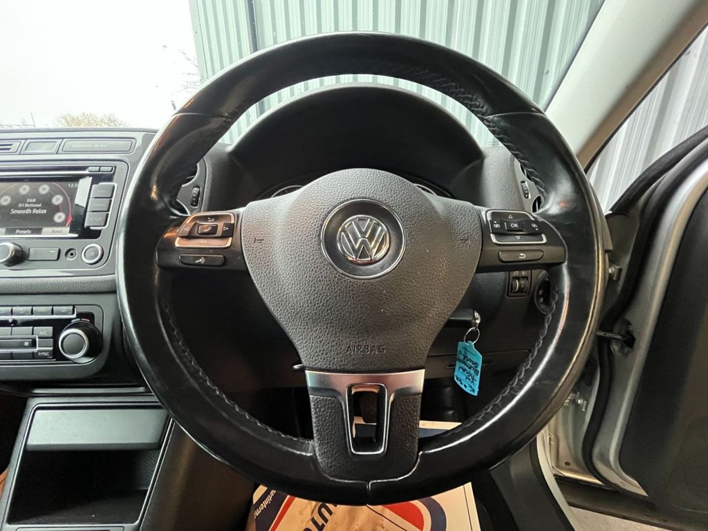 Used Volkswagen Tiguan 2015 for sale - 77507219: Photo 21