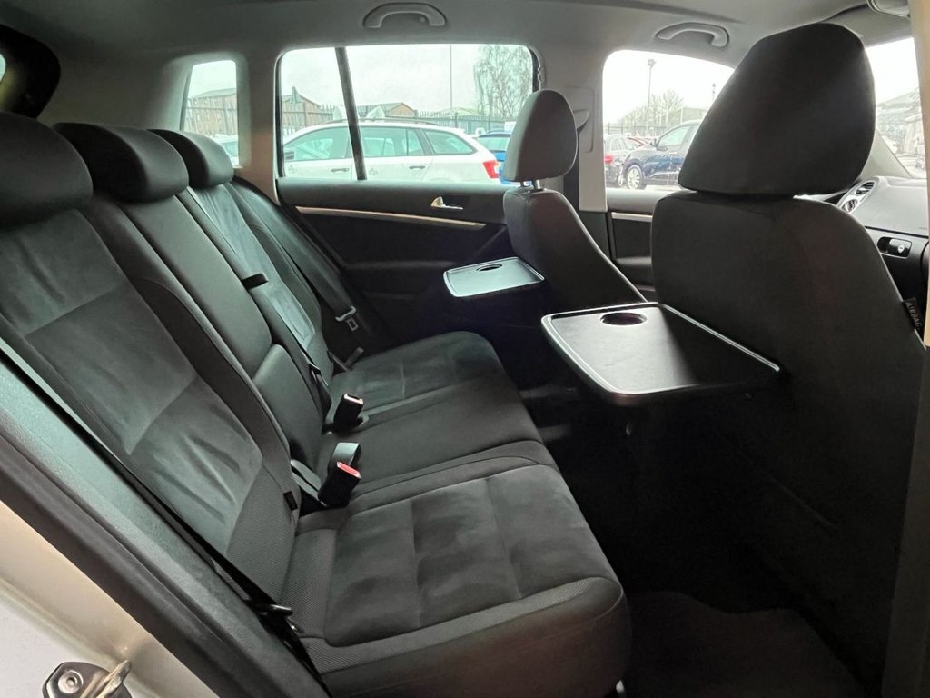 Used Volkswagen Tiguan 2015 for sale - 77507219: Photo 22