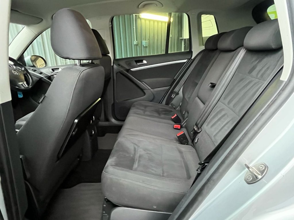 Used Volkswagen Tiguan 2015 for sale - 77507219: Photo 24
