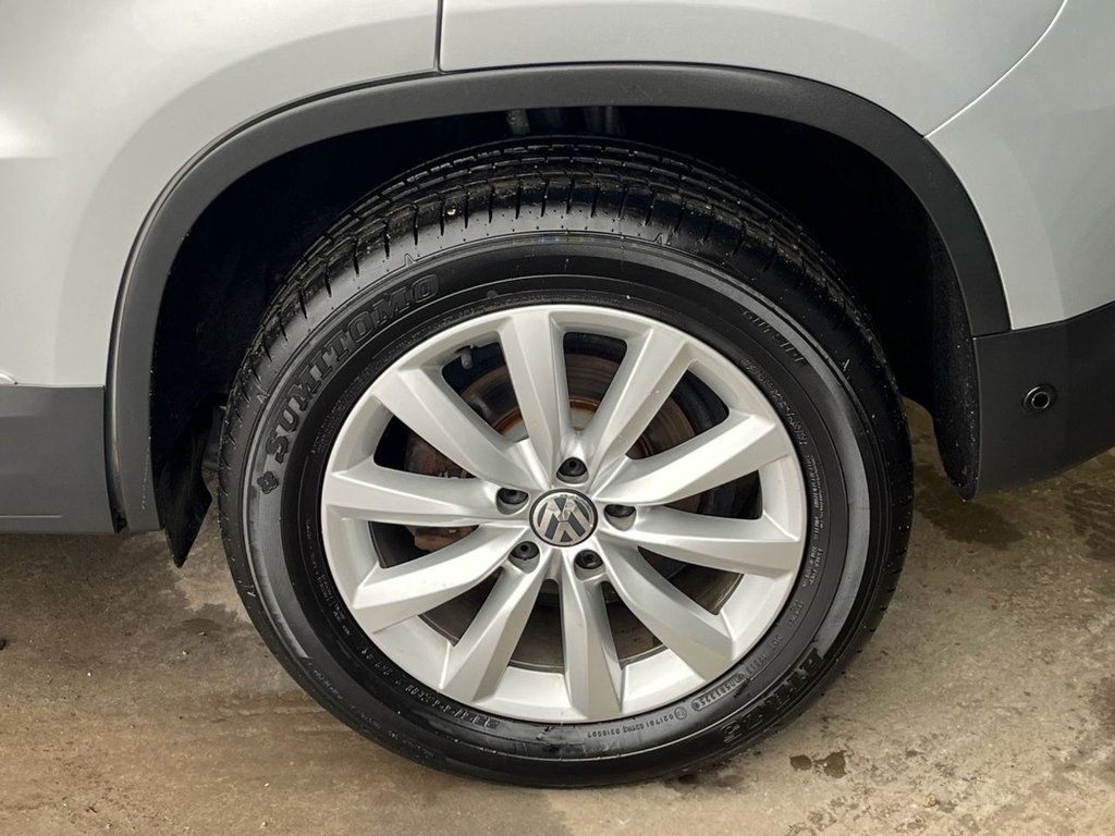 Used Volkswagen Tiguan 2015 for sale - 77507219: Photo 32