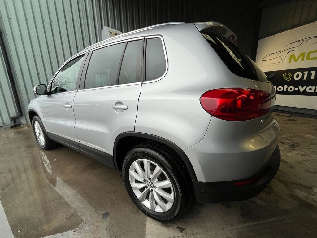 Used Volkswagen Tiguan 2015 for sale - 77507219: Photo 7