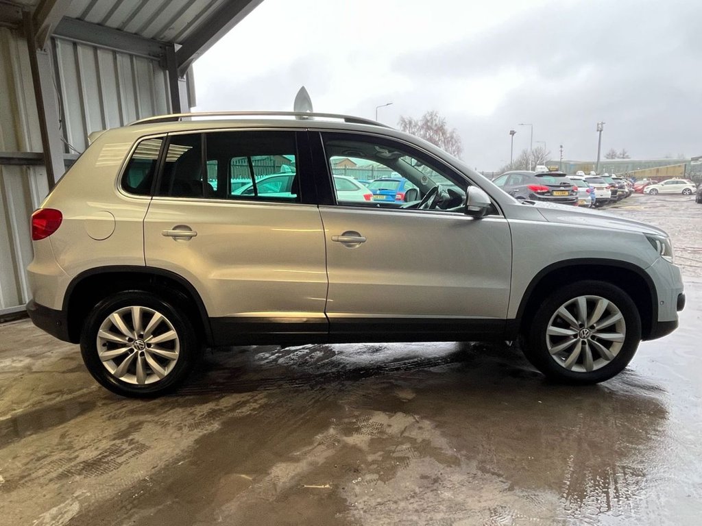 Used Volkswagen Tiguan 2015 for sale - 77507219: Photo 9