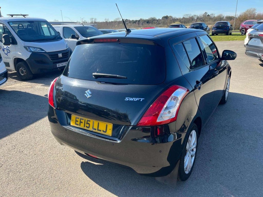 Used Suzuki Swift 2015 for sale - 77967578: Photo 2