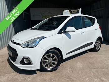 Used Hyundai i10 2015 for sale - 79142420: Photo