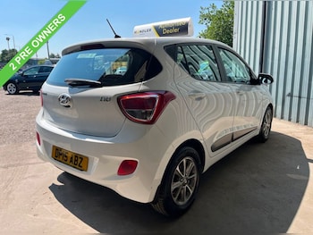 Used Hyundai i10 2015 for sale - 79142420: Photo