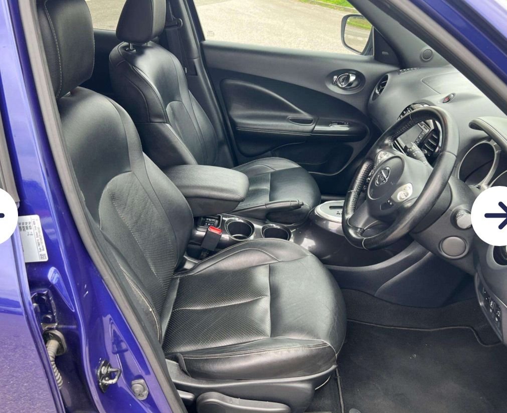 Used Nissan Juke 2015 for sale - 78124087: Photo 2