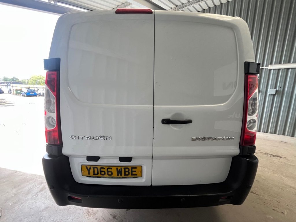 Used Citroen Dispatch 2016 for sale - 77507173: Photo 10