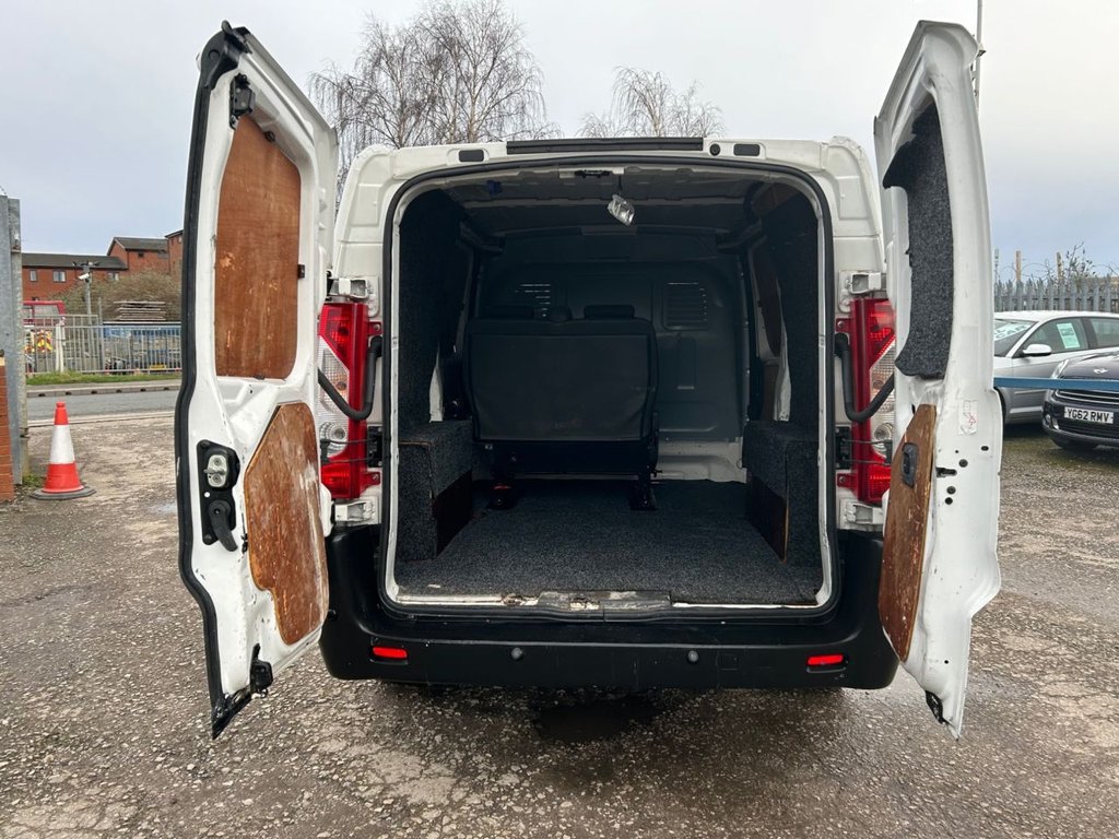 Used Citroen Dispatch 2016 for sale - 77507173: Photo 12