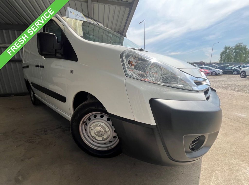 Used Citroen Dispatch 2016 for sale - 77507173: Photo 2