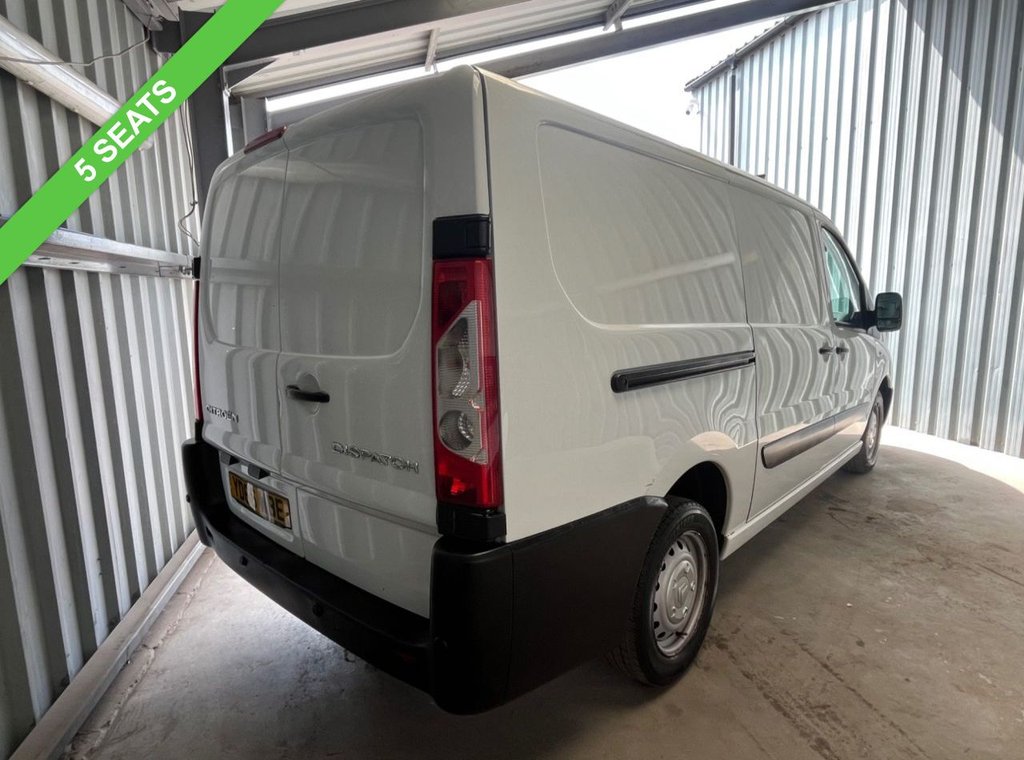 Used Citroen Dispatch 2016 for sale - 77507173: Photo 3