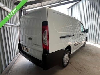 Used Citroen Dispatch 2016 for sale - 77507173: Photo