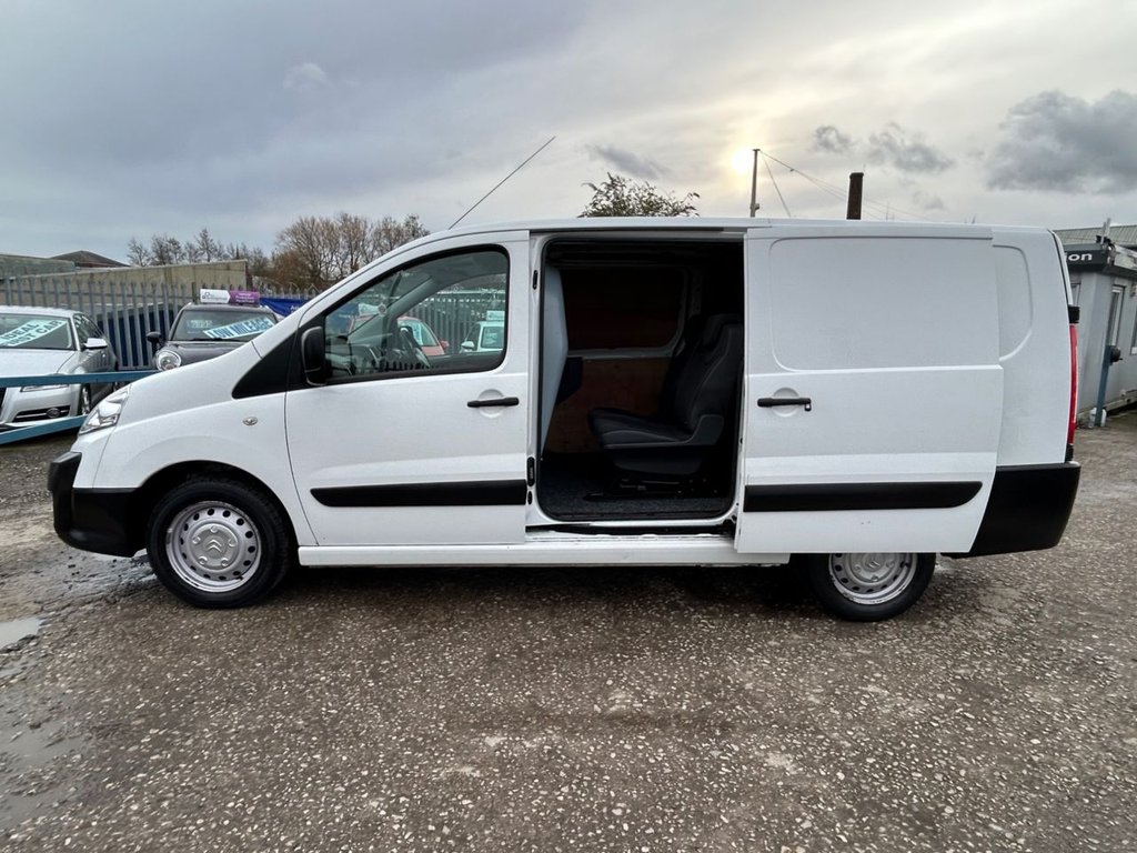 Used Citroen Dispatch 2016 for sale - 77507173: Photo 8