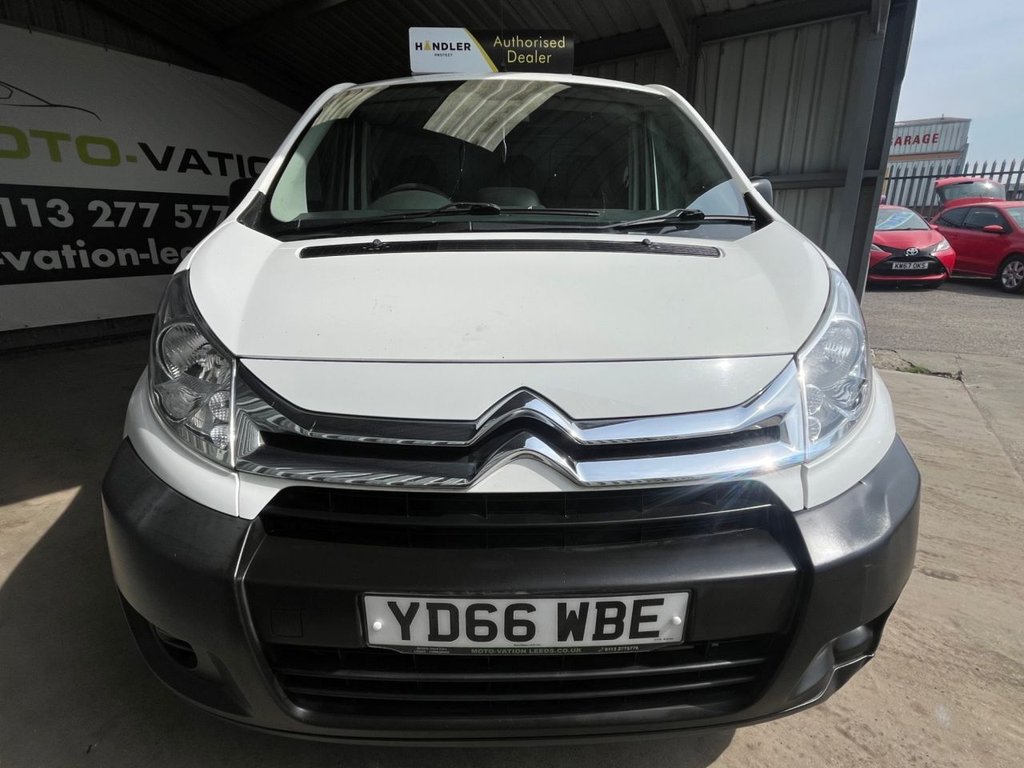 Used Citroen Dispatch 2016 for sale - 77507173: Photo 9