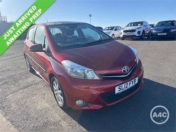 Used Toyota Yaris 2012 for sale - 78293461: Photo