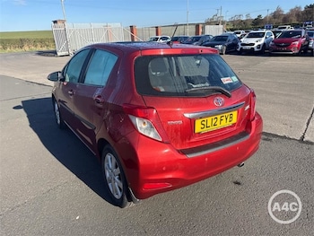 Used Toyota Yaris 2012 for sale - 78293461: Photo