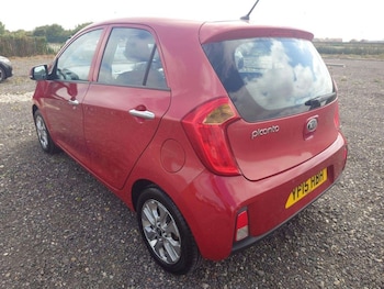 Used Kia Picanto 2015 for sale - 79221364: Photo