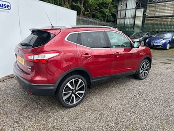 Used Nissan Qashqai 2014 for sale - 78658655: Photo