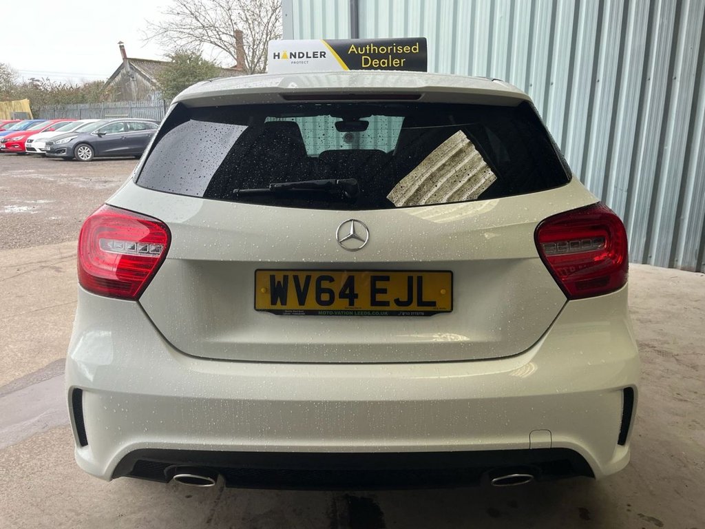 Used Mercedes-Benz A-Class 2014 for sale - 77764765: Photo 12