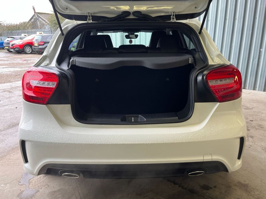 Used Mercedes-Benz A-Class 2014 for sale - 77764765: Photo 13