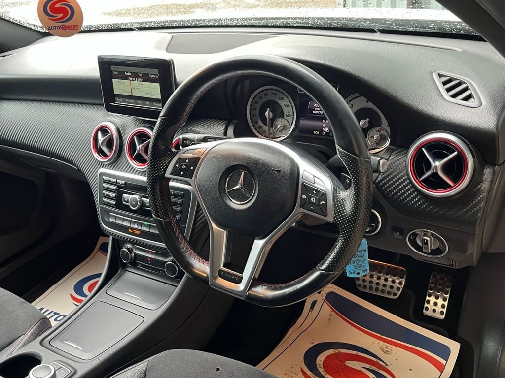 Used Mercedes-Benz A-Class 2014 for sale - 77764765: Photo 15