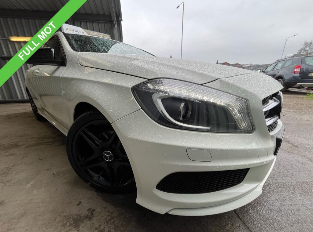 Used Mercedes-Benz A-Class 2014 for sale - 77764765: Photo 2