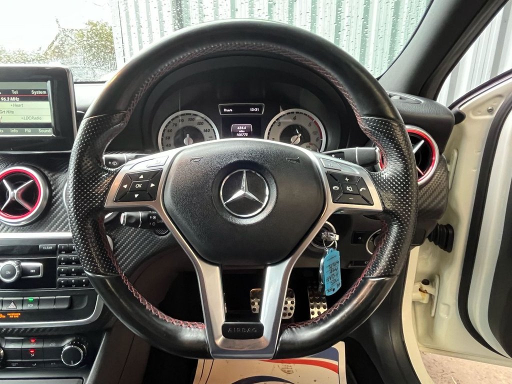 Used Mercedes-Benz A-Class 2014 for sale - 77764765: Photo 20