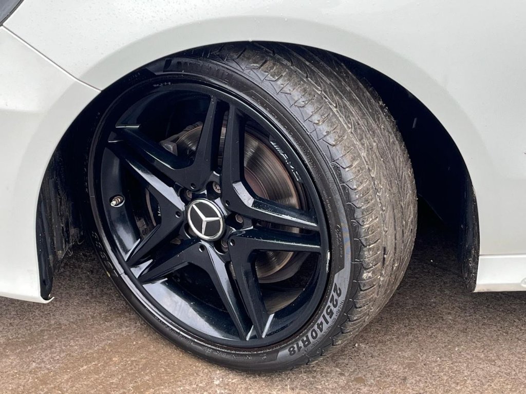 Used Mercedes-Benz A-Class 2014 for sale - 77764765: Photo 26