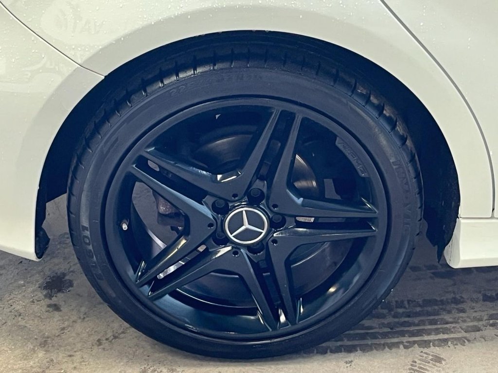 Used Mercedes-Benz A-Class 2014 for sale - 77764765: Photo 27