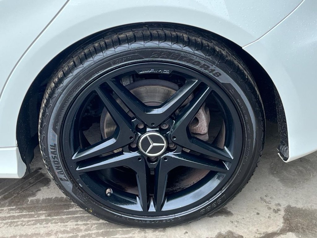 Used Mercedes-Benz A-Class 2014 for sale - 77764765: Photo 28