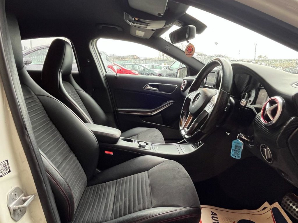 Used Mercedes-Benz A-Class 2014 for sale - 77764765: Photo 6