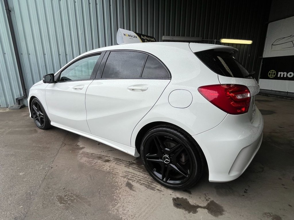 Used Mercedes-Benz A-Class 2014 for sale - 77764765: Photo 7