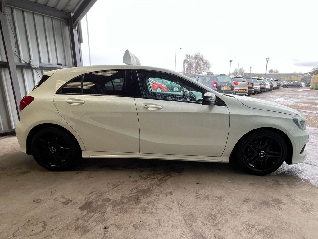 Used Mercedes-Benz A-Class 2014 for sale - 77764765: Photo 8