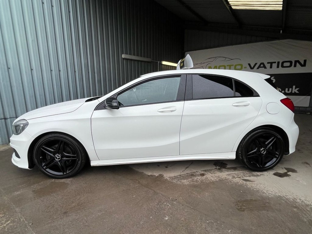 Used Mercedes-Benz A-Class 2014 for sale - 77764765: Photo 9
