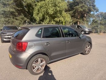 Used Volkswagen Polo 2016 for sale - 79422623: Photo