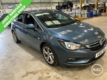 Used Vauxhall Astra 2016 for sale - 78583028: Photo