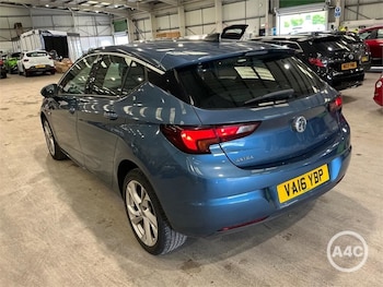 Used Vauxhall Astra 2016 for sale - 78583028: Photo
