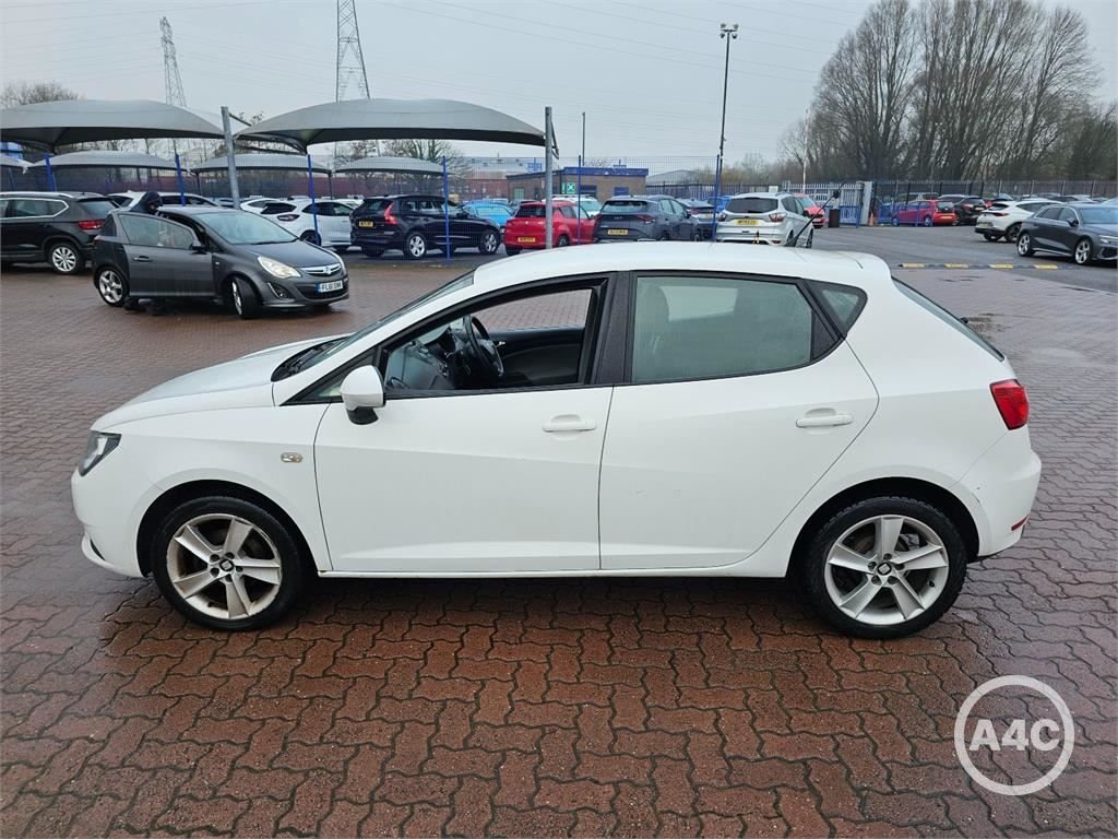 Used SEAT Ibiza 2014 for sale - 77719741: Photo 2