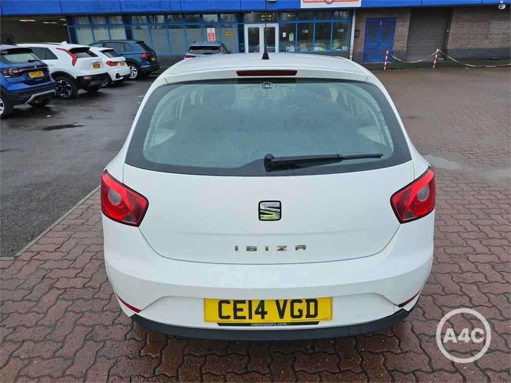 Used SEAT Ibiza 2014 for sale - 77719741: Photo 3