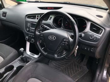 Used Kia Ceed 2015 for sale - 79818193: Photo