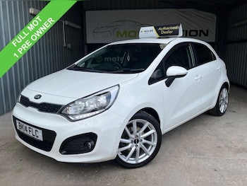Used Kia Rio 2014 for sale - 79574344: Photo