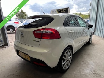 Used Kia Rio 2014 for sale - 79574344: Photo