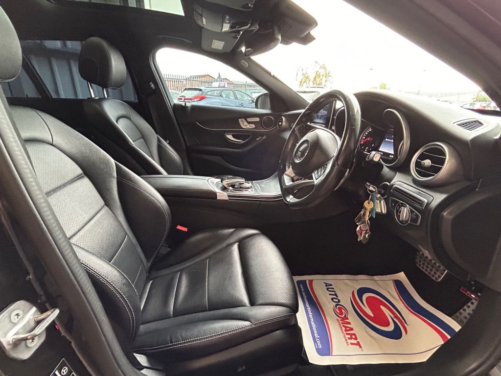 Used Mercedes-Benz C Class 2016 for sale - 77507178: Photo 12