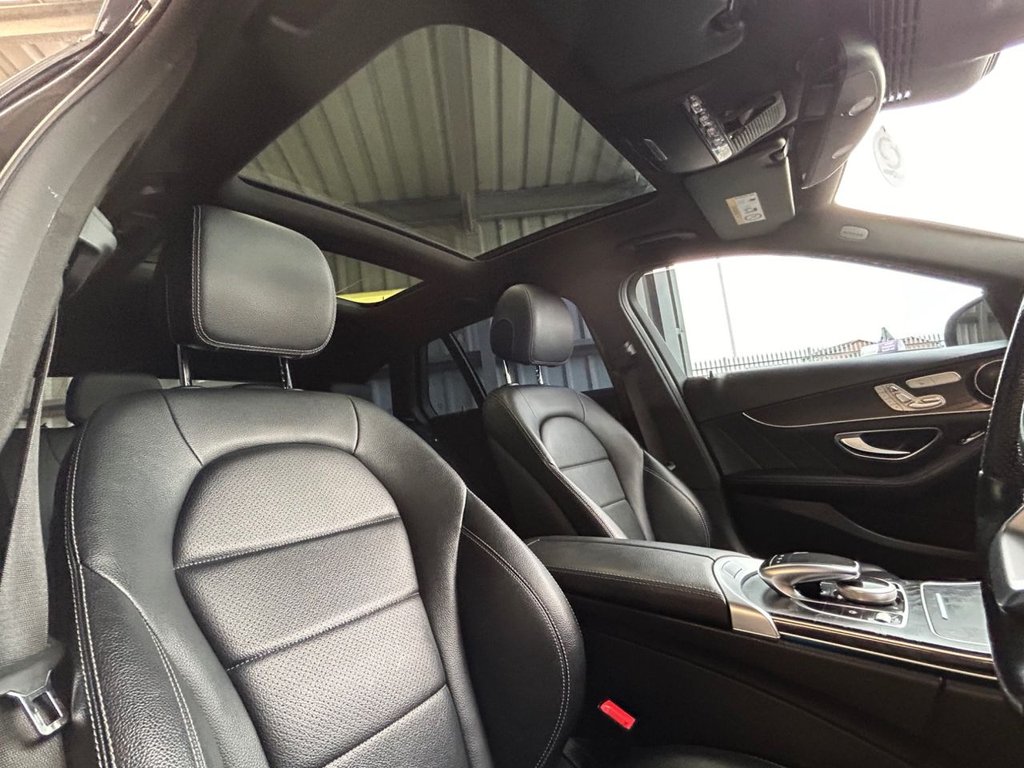 Used Mercedes-Benz C Class 2016 for sale - 77507178: Photo 13