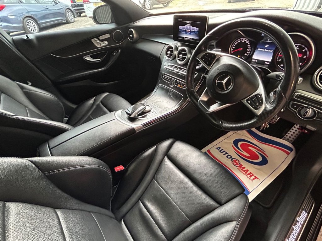 Used Mercedes-Benz C Class 2016 for sale - 77507178: Photo 14