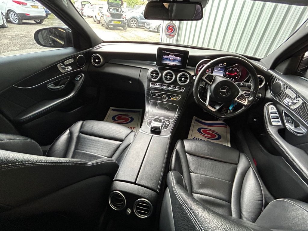 Used Mercedes-Benz C Class 2016 for sale - 77507178: Photo 15