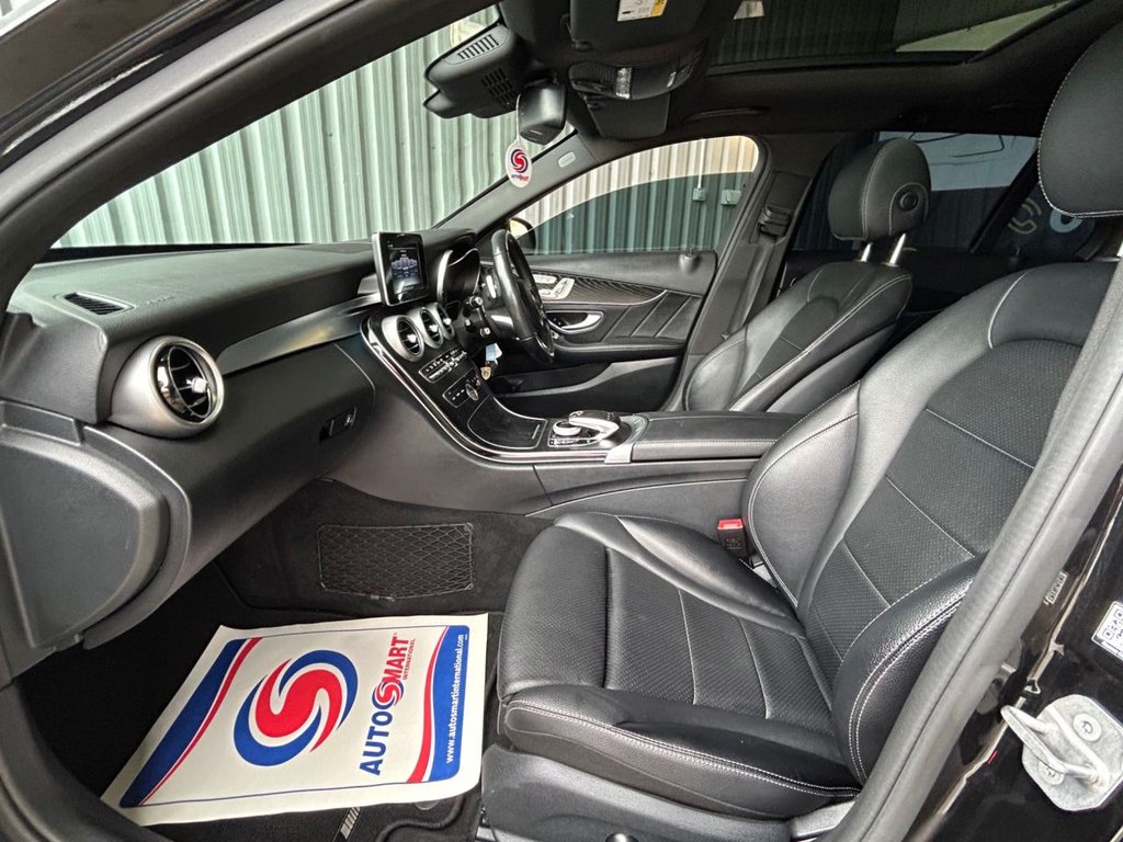 Used Mercedes-Benz C Class 2016 for sale - 77507178: Photo 16