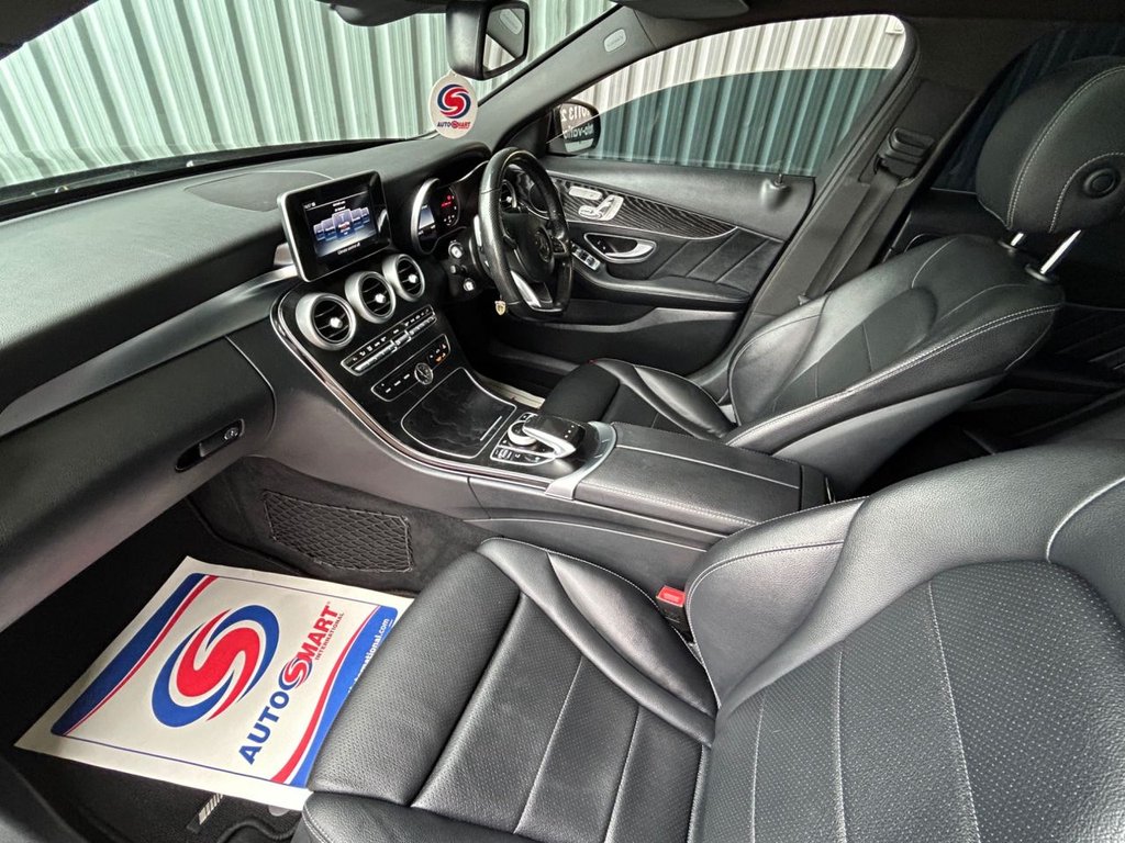 Used Mercedes-Benz C Class 2016 for sale - 77507178: Photo 17