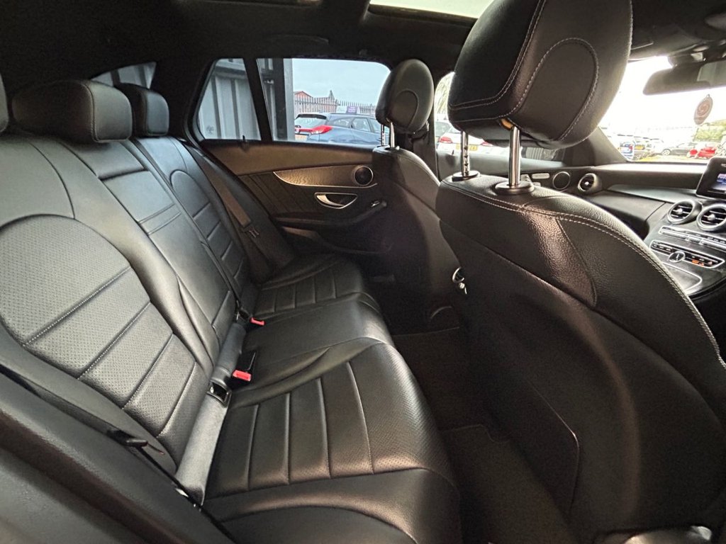 Used Mercedes-Benz C Class 2016 for sale - 77507178: Photo 18