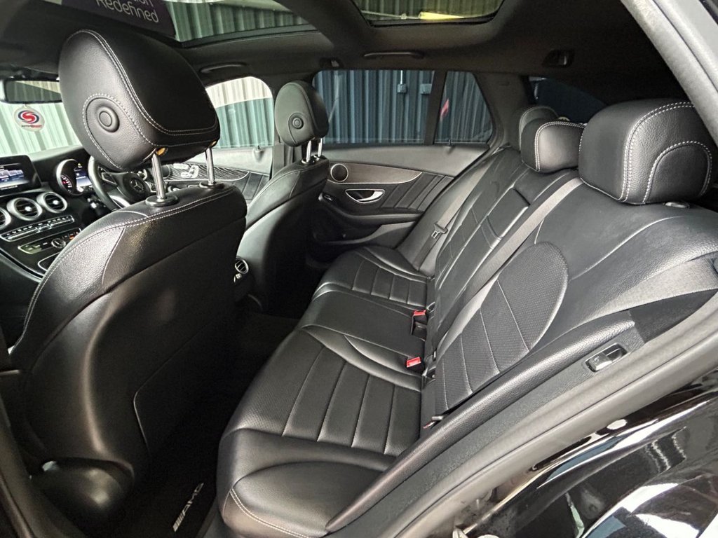 Used Mercedes-Benz C Class 2016 for sale - 77507178: Photo 19