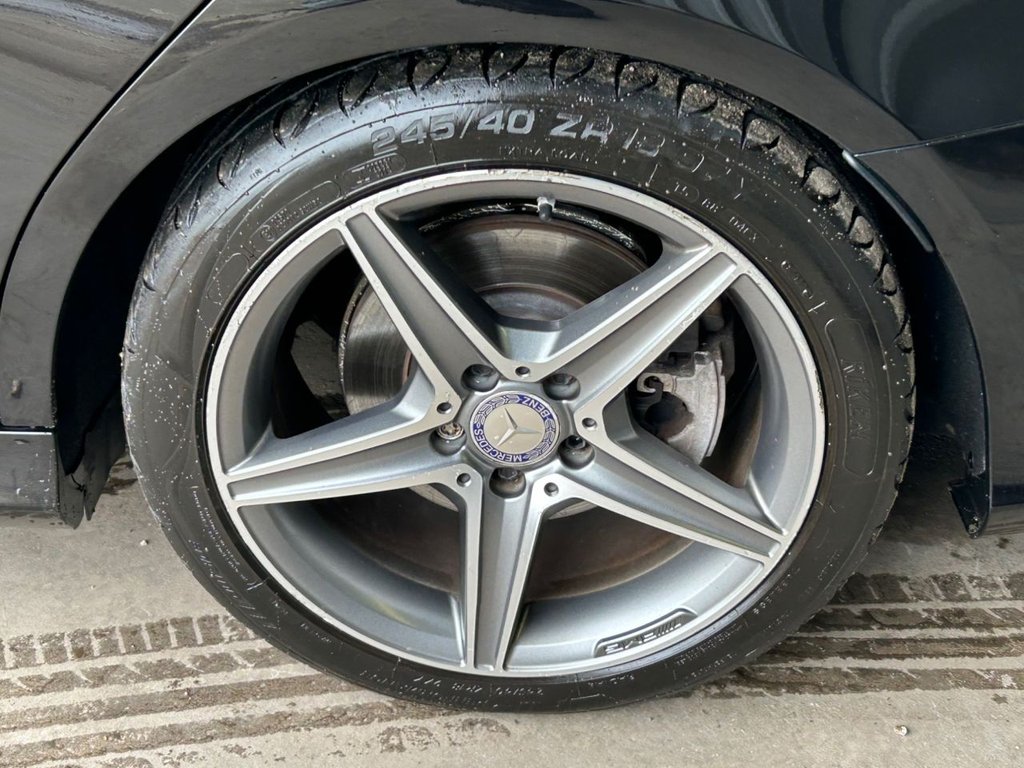 Used Mercedes-Benz C Class 2016 for sale - 77507178: Photo 22